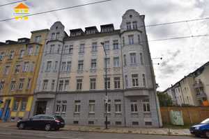 WG geeignete Wohnung mit Balkon und Option auf Einbauküche in UNI-Nähe??? – Bernsdorfer Straße 88, 9126 Chemnitz – Vorschaubild 2