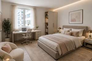 Kernsaniertes WG-Zuhause in Köln-Braunsfeld 4 Zimmer 101 m² – Eupener Str. 124, 50933 Braunsfeld, Köln – Vorschaubild 2