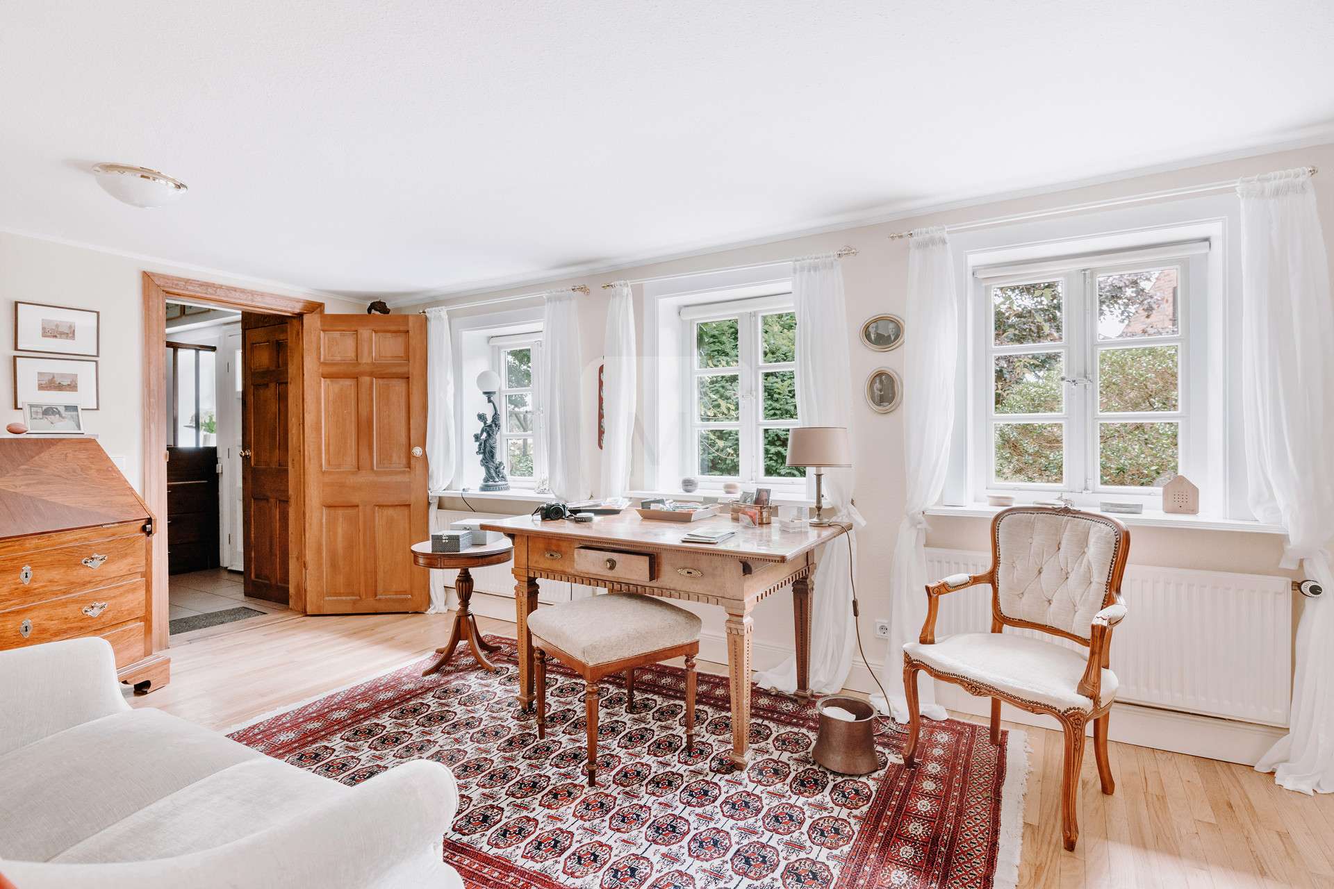 Immobilie in Göhrde - Historisches Fachwerkjuwel mit Raum für Visionen - Bild 10