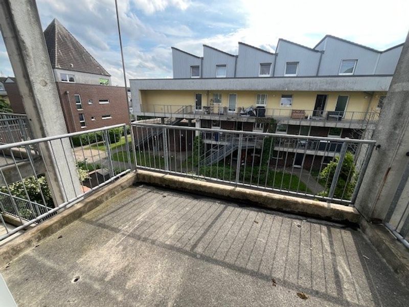 Wohnung mieten in Oberhausen (NordrheinWestfalen) ImmoScout24