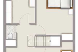 Modernisierungsbedürftiges Reihenmittelhaus mit viel Potenzial in Hilden-SÜD! – Mettmann (Kreis) – Vorschaubild 24