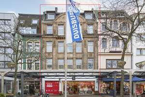 Sanierte 3 Zimmer - Altbauwohnung in Mitten der Duisburger Innenstadt zu vermieten. – Kuhstraße 23-25, 47051 Altstadt, Duisburg – Vorschaubild 9