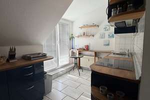 Vollmöbliert Alltagstaugliche 3 Zimmer-Wohnung mit Balkon in Düsseldorf-Gerresheim – Benderstraße 118, 40625 Gerresheim, Düsseldorf – Vorschaubild 6