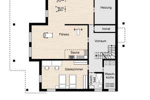 Komfort und Stil: Exklusives Einfamilienhaus in Haldenwang – Die vollständige Adresse der Immobilie erhältst du vom Anbieter., 89356 Haldenwang – Vorschaubild 27