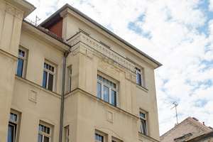 Unsanierte DG-Altbauwohnung mit weitem Blick am Steinplatz / Südvorstadt – 4275 Südvorstadt, Leipzig – Vorschaubild 6