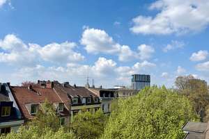Viel Platz, beliebte Lage: Wohnen über den Dächern von Düsseldorf-Flingern Nord – Die vollständige Adresse der Immobilie erhältst du vom Anbieter., 40233 Flingern Nord, Düsseldorf – Vorschaubild 7