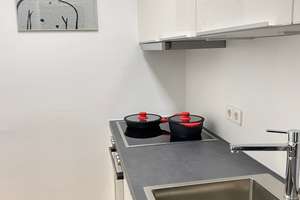 Helles möbliertes Apartment am Forum Schwanthalerhöhe – sofort frei – Theresienhöhe 6, 80339 Schwanthalerhöhe (Ortsteil), München – Vorschaubild 17