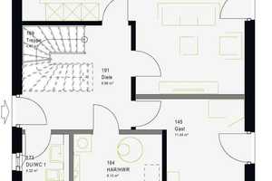 ** Bezahlbar bauen, selbst mitgestalten - Ihr Zuhause wartet! ** – Düren (Kreis) – Vorschaubild 5