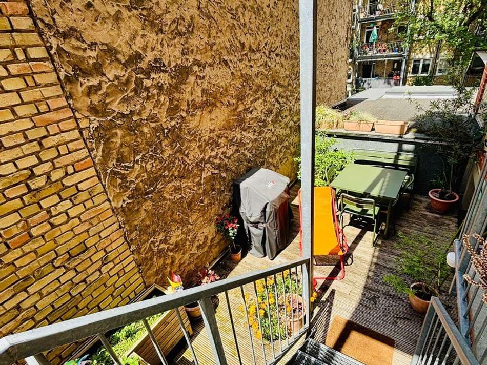 Balkon 1