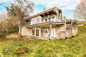Architektenhaus in traumhafter Lage mit Einliegerwohnung & Panoramablick – Die vollständige Adresse der Immobilie erhältst du vom Anbieter., 91245 Simmelsdorf – Vorschaubild 18