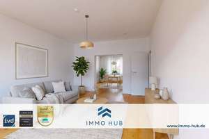 ++ Leerstehende 4-Zimmer-Wohnung in traumhafter Wohnlage Leipzigs ++
