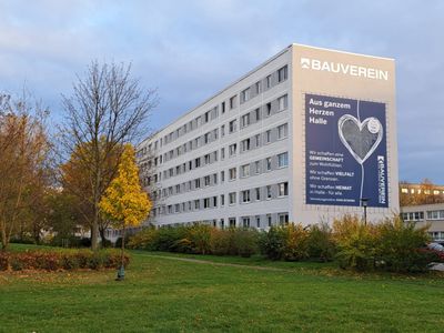 2 Raumwohnung im EG