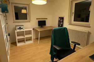 Außergewöhnliche 3,5-Zimmer-Wohnung mit Blick ins Grüne – Seflerweg 11, 89077 Söflingen, Ulm – Vorschaubild 7