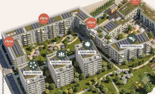 Kapitalanlage mit Perspektive: Barrierefreie 2-Zimmer-Wohnung in Schwetzingen mit steuerlichem Plus.