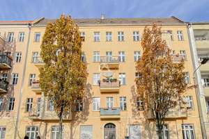 RIESIGE UND KLASSISCH SCHÖNE ALTBAUWOHNUNG IM ARNIMKIEZ MIT TERRASSE ZUM HOF!  PROVISIONSFREI! – Behmstraße 67, 10439 Prenzlauer Berg, Berlin – Vorschaubild 18