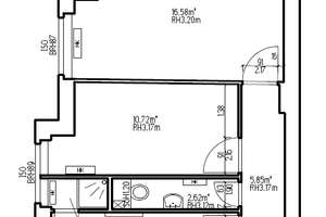 Bezugsfreie 2-Zimmer-Altbauwohnung mit Balkon in Berlin-Moabit - Nahe Spree & Ringbahn – Beusselstraße 4, 10553 Moabit, Berlin – Vorschaubild 37