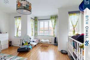 ++ 2.130,68€ / ㎡ - Vermietete 4RW mit 3 Balkonen und Stellplatz im Süden Leipzigs ++ – 4288 Liebertwolkwitz, Leipzig – Vorschaubild 2
