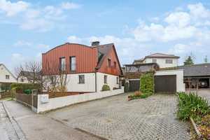 TRAUMHEIM - EFH mit 307 m² Innenraum, einem 600 m² großen Grundstück und zwei Garagen in Aichach – Aichach-Friedberg (Kreis) – Vorschaubild 21