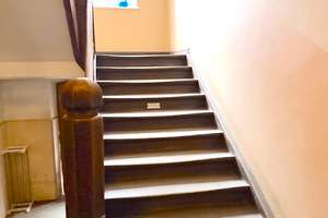 3 Zimmer Altbau WHG * Kaminanschluss * 74qm * Balkon * Küche * Bad * Gäste-WC – Rollner Str. 112, 90408 Uhlandstraße, Nürnberg – Vorschaubild 11