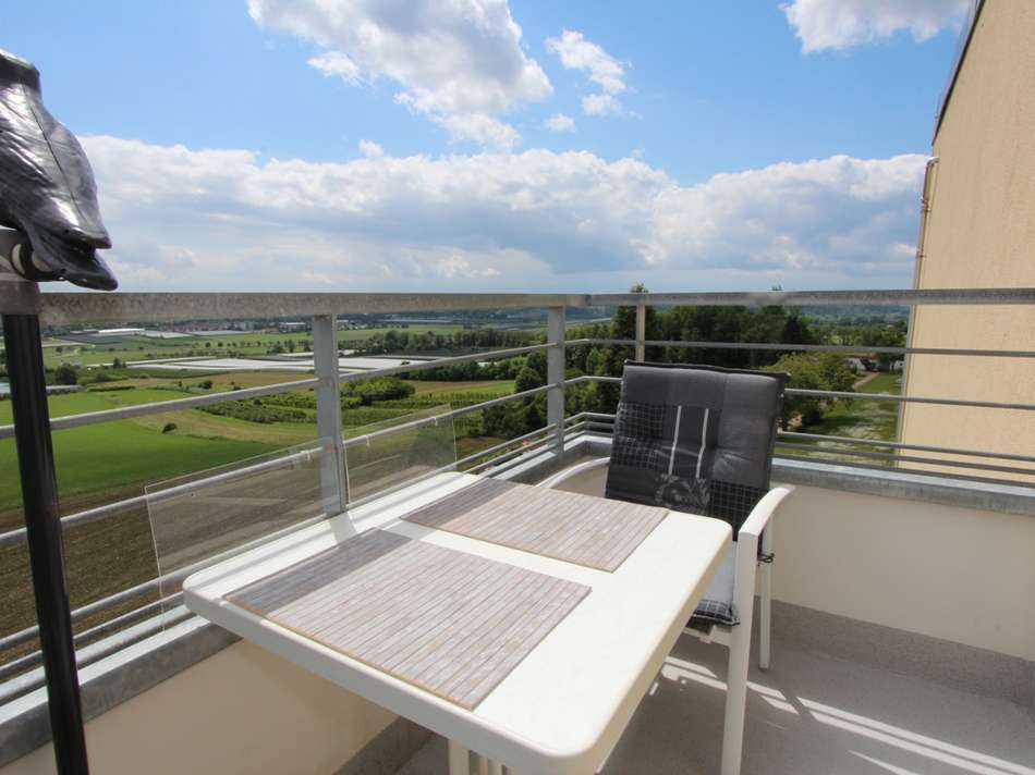 Ost-Balkon