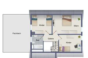 ruhig gelegenes, freistehendes Einfamilienhaus mit schönem Grundstück – Die vollständige Adresse der Immobilie erhältst du vom Anbieter., 41516 Grevenbroich – Vorschaubild 25