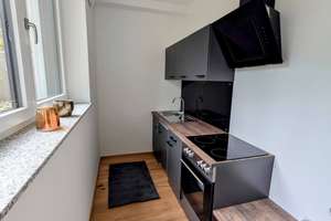 Möblierte 2-Zi-Wohnung 46m² | nur 6.749 €/m² | Erstbezug nach Kernsanierung – Die vollständige Adresse der Immobilie erhältst du vom Anbieter., 81245 Freiham, München – Vorschaubild 4