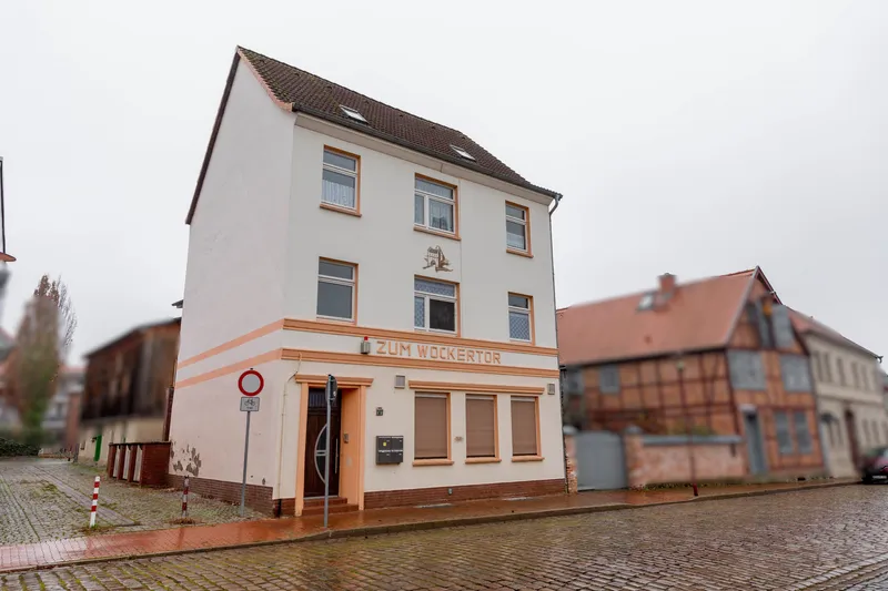Mehrfamilienhaus / Wohnhaus / Stadthaus im Stadtkern von Parchim, Ludwigslust Parchim Kreis – Bild 3