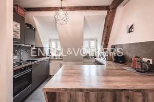 Stilvolle 2-Zimmer-Wohnung im Herzen der Heidelberger Altstadt - ab 01.05.2026 bezugsfrei – Die vollständige Adresse der Immobilie erhältst du vom Anbieter., 69117 Altstadt, Heidelberg – Vorschaubild 8