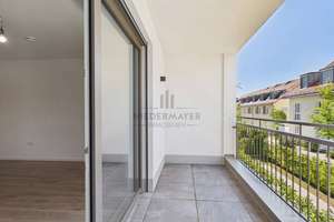Modernes & lichtdurchflutetes Apartment mit großer Loggia in ruhiger Lage