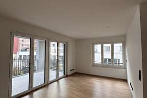 Moderne Dreizimmerwohnung mit großzügiger Loggia und Einbauküche/ Freiham – Ute-Strittmatter-Str. 25, 81248 Freiham, München – Vorschaubild 6
