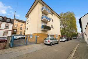 Wohlfühlen unter dem Dach! Ideal für Singles oder Pendler – Die vollständige Adresse der Immobilie erhältst du vom Anbieter., 68169 Neckarstadt-West, Mannheim – Vorschaubild 2