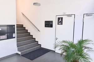 Kapitalanlage mit Zukunft: Barrierefreies, möbliertes 1-Zi.-Apartment an der Messe München – Willy-Brandt-Allee 14, 81829 Messestadt Riem, München – Vorschaubild 5