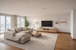 Bezugsfrei! 3 Zi.-Whg mit Aufzug, Balkon und inkl. 2 TG Stellplätzen  zu verkaufen