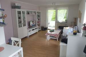 Zum Wohlfühlen: 2-Raum-Wohnung mit 2 Balkonen, Fahrstuhl + Einbauküche – Fichtestr. 17, 39112 Sudenburg, Magdeburg – Vorschaubild 9
