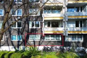 Modernisierte & Vollmöblierte 2-Zimmer Wohnung mit Duplexgarage zur Eigennutzung oder Kapitalanlage – Urbanstraße 22, 81371 Sendlinger Feld, München – Vorschaubild 2