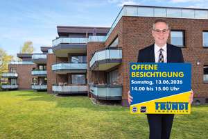 Zentrale Lage - prima Raumaufteilung - fairer Preis ... und Sie müssen nicht viel modernisieren!