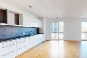 Perfekt für Familien! 3 Zimmer, 2 Bäder und Balkon – 60594 Sachsenhausen-Nord, Frankfurt am Main – Vorschaubild 4