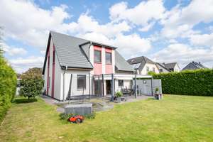 Energiesparendes Einfamilienhaus (A+) in ruhiger Lage mit Landschaftsblick – Die vollständige Adresse der Immobilie erhältst du vom Anbieter., 14532 Stahnsdorf – Vorschaubild 12