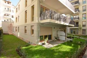 HOFGEBÄUDE - Neubau im Zentrum-Süd! 2-Zimmerwohnung im EG mit Terrasse und Garten – 4107 Zentrum-Süd, Leipzig – Vorschaubild 2