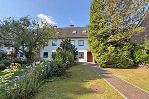 Familienfreundliches Endreihenhaus in ruhiger Lage mit Süd-/Westgarten, Balkon, Vollkeller und Einze – Die vollständige Adresse der Immobilie erhältst du vom Anbieter., 22145 Rahlstedt, Hamburg – Vorschaubild 17