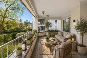 ** Ein Zuhause mit Seltenheitswert – 212 m² im grünen Westend **