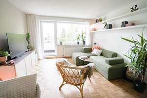Donnerschweer Straße: 2 Zimmer-Wohnung - der Besichtigungstermin hat bereits stattgefunden – Die vollständige Adresse der Immobilie erhältst du vom Anbieter., 26123 Donnerschwee, Oldenburg (Oldenburg) – Vorschaubild 3