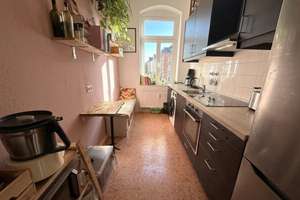 Super geschnittene 2,5 Zimmer mit Einbauküche! – Die vollständige Adresse der Immobilie erhältst du vom Anbieter., 1159 Löbtau-Süd, Dresden – Vorschaubild 6