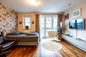 Studio-Apartment mit Balkon, Lift und Concierge in erstklassiger Lage im Herzen von Mitte – Die vollständige Adresse der Immobilie erhältst du vom Anbieter., 10435 Prenzlauer Berg, Berlin – Vorschaubild 4