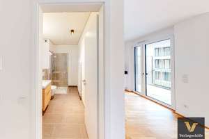 Modernes Wohnen! 1-Zimmer-Apartment mit gemütlicher Loggia – Schöfferstraße 13, 64295 Darmstadt-West, Darmstadt – Vorschaubild 8