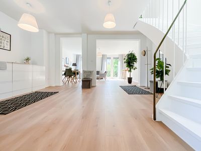 Wohnen mit Freiraum - charmantes Reihenhaus in Hamburg-Schnelsen