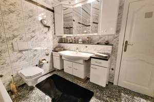 Nahe Sprödental- ruhige 114m² 3,5 Zi- Balkonterrasse-Grünblick, TG- Aufzug in top gepflegter Anlage – Die vollständige Adresse der Immobilie erhältst du vom Anbieter., 47799 Cracau, Krefeld – Vorschaubild 15