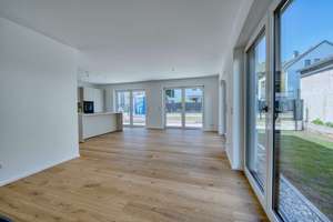 *Erstbezug* - Exklusives 5-Zimmer Eckhaus mit Garten nahe U5, Süd-West, A+, Smart Home, PV-Anlage – Die vollständige Adresse der Immobilie erhältst du vom Anbieter., 81739 Neuperlach, München – Vorschaubild 3