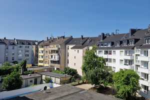Sanierte Whg. in ruhigem gepflegten Haus mit EBK + Balkon 5 Min. zum HbH – Ellerstraße 55, 40227 Düsseldorf – Vorschaubild 9
