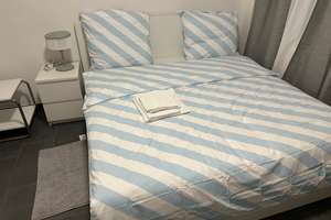 voll möblierte  Wohnung in Waldhausen: 2-Zimmer-Wohnung mit Charme – Am Ringerberg 36, 41068 Waldhausen, Mönchengladbach – Vorschaubild 3